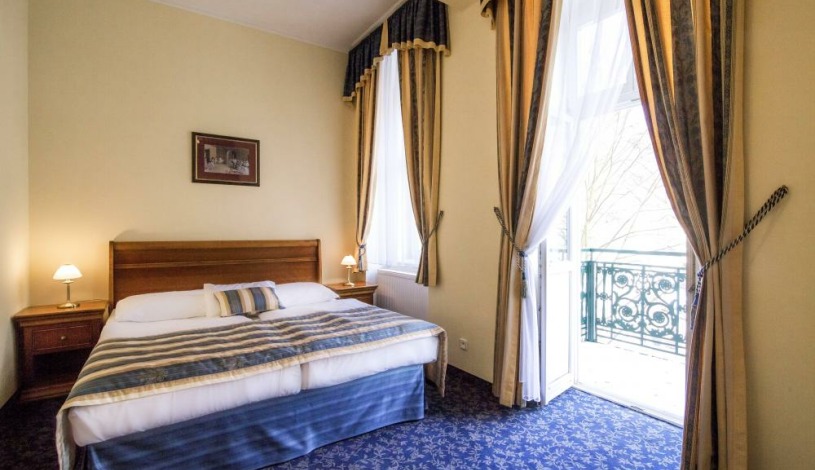 Hotel Ontario garni Karlovy Vary